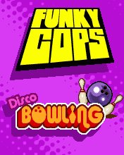 game pic for Funky Cops Disco Bowling
